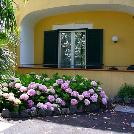 Hotel La Marticana Искья Экстерьер фото