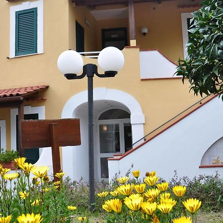 Hotel La Marticana Искья Экстерьер фото