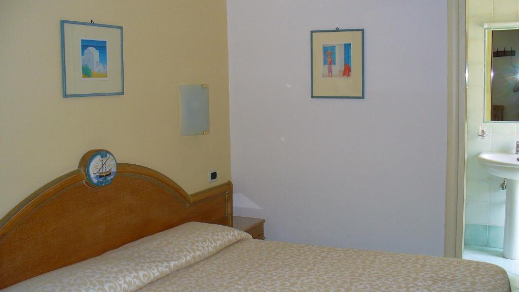 Hotel La Marticana Искья Номер фото