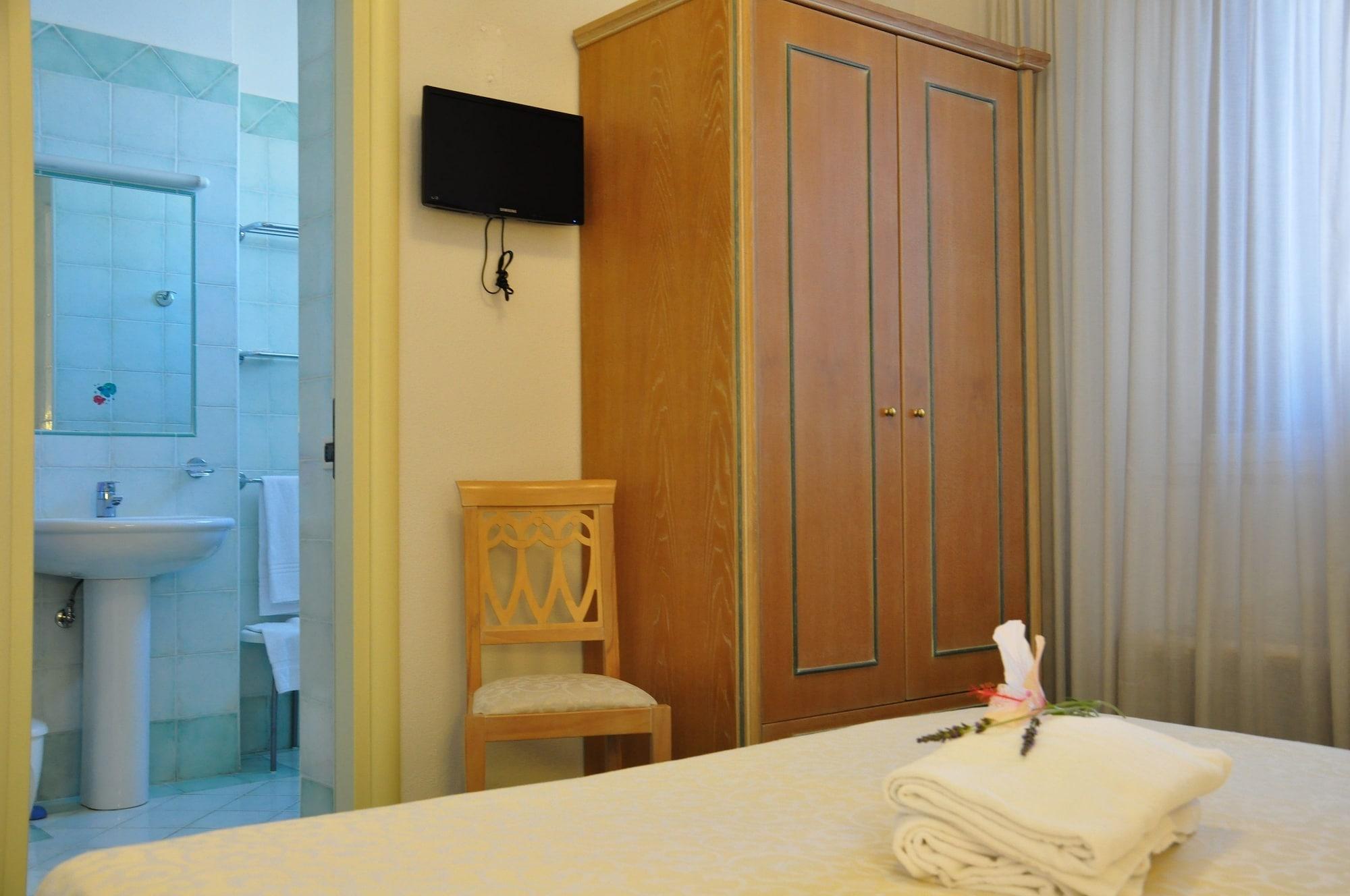 Hotel La Marticana Искья Экстерьер фото