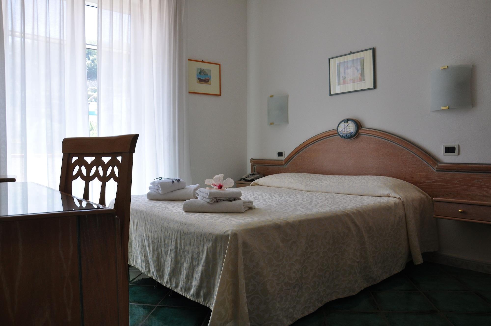 Hotel La Marticana Искья Экстерьер фото