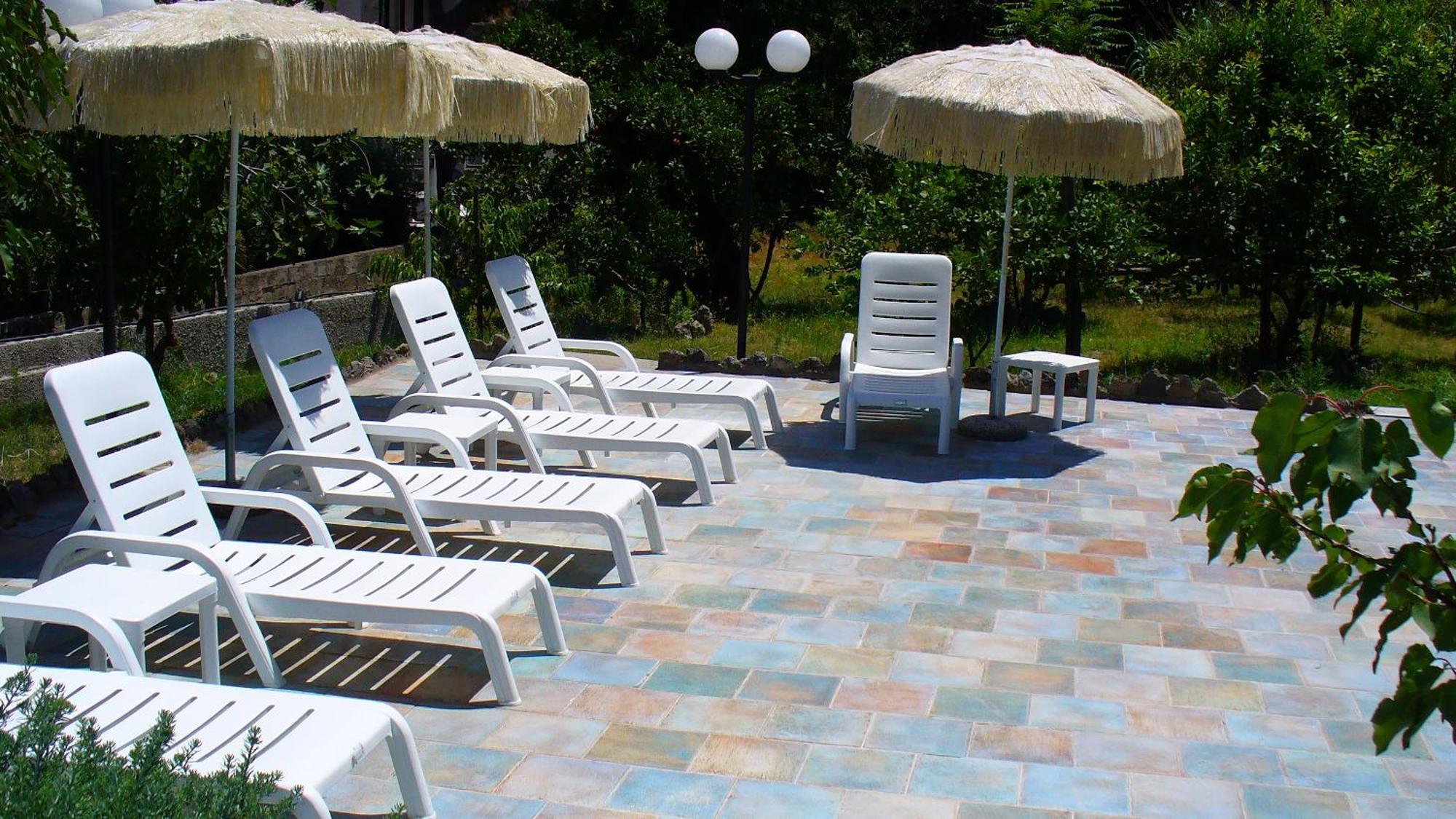 Hotel La Marticana Искья Экстерьер фото