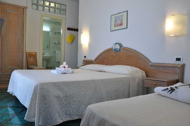 Hotel La Marticana Искья Экстерьер фото